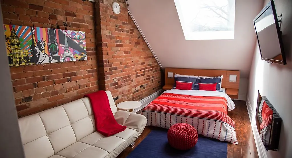 The Avalon Tourist Suites