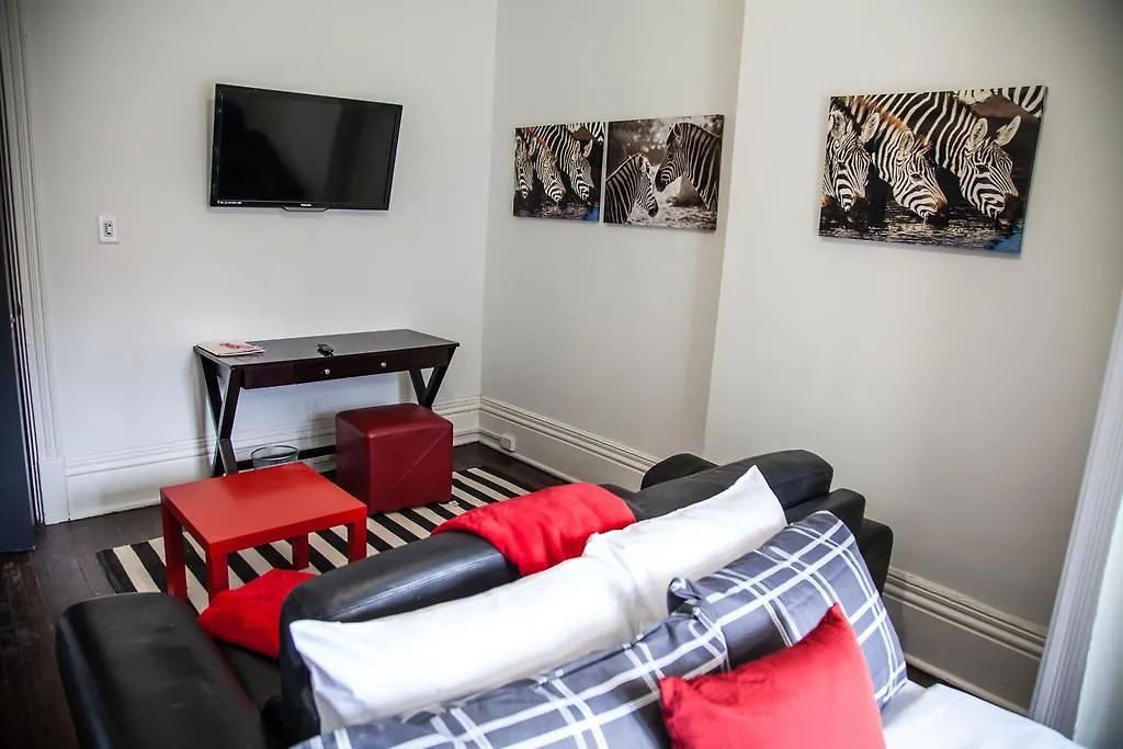 The Avalon Tourist Suites Canada