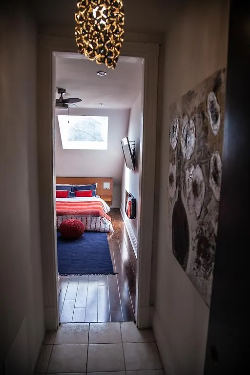 *** Gæstehus The Avalon Tourist Suites Canada