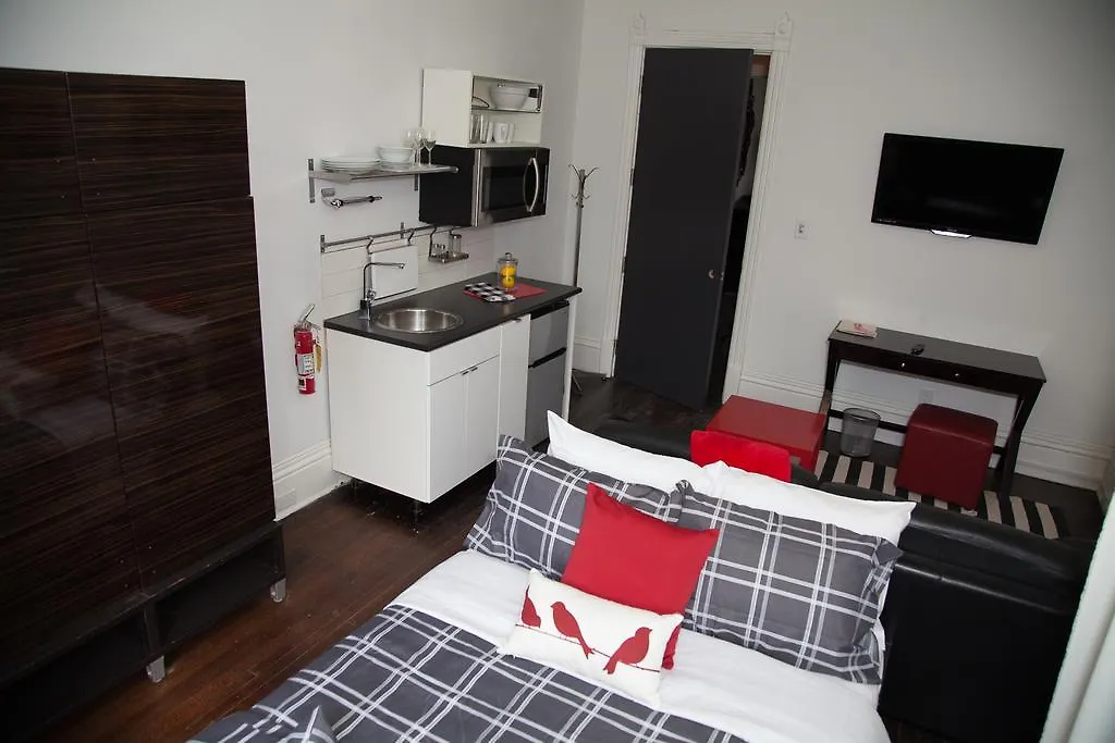 The Avalon Tourist Suites Gæstehus Toronto
