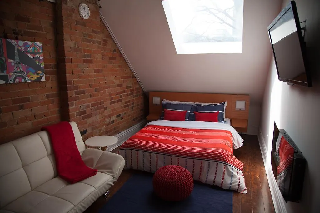 The Avalon Tourist Suites Gæstehus Toronto
