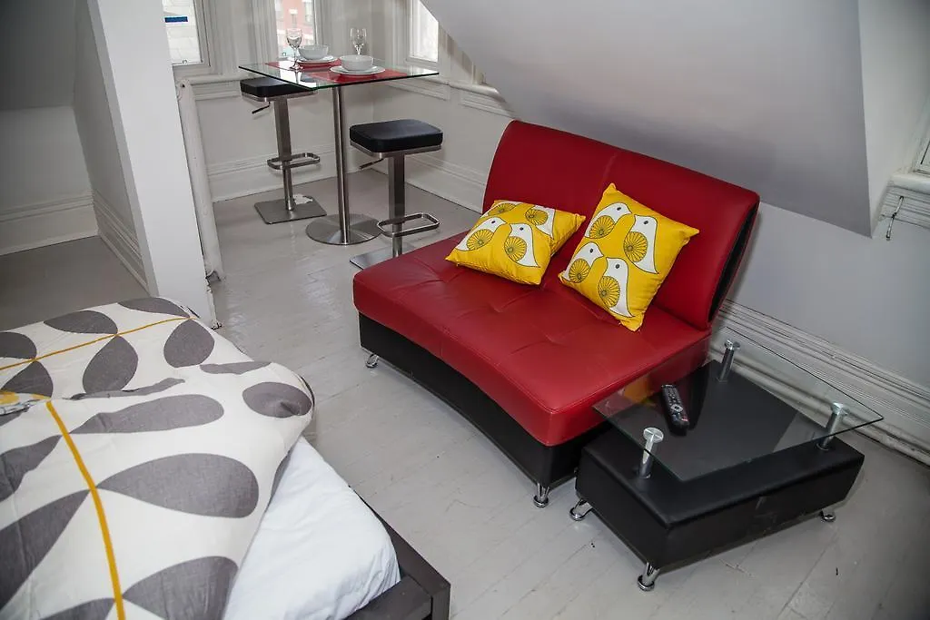 The Avalon Tourist Suites Toronto