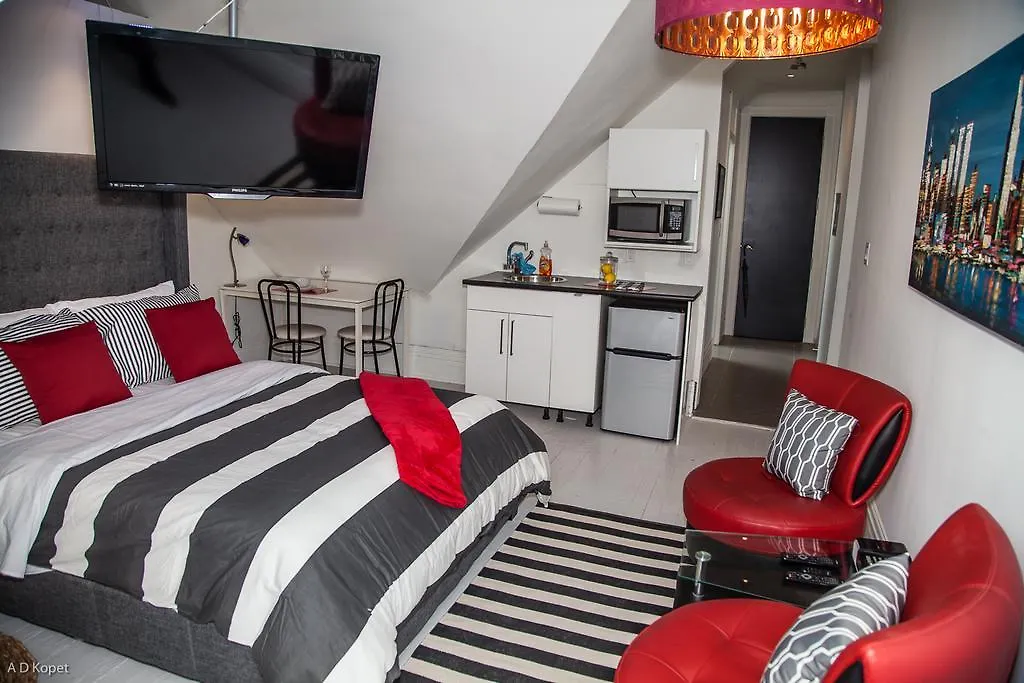 The Avalon Tourist Suites Toronto