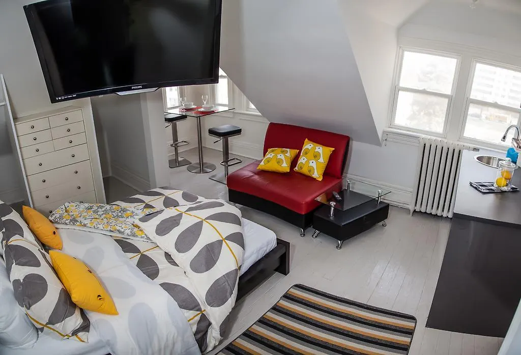 The Avalon Tourist Suites Gæstehus