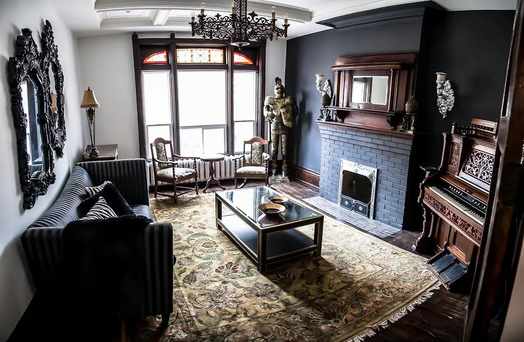Gæstehus The Avalon Tourist Suites