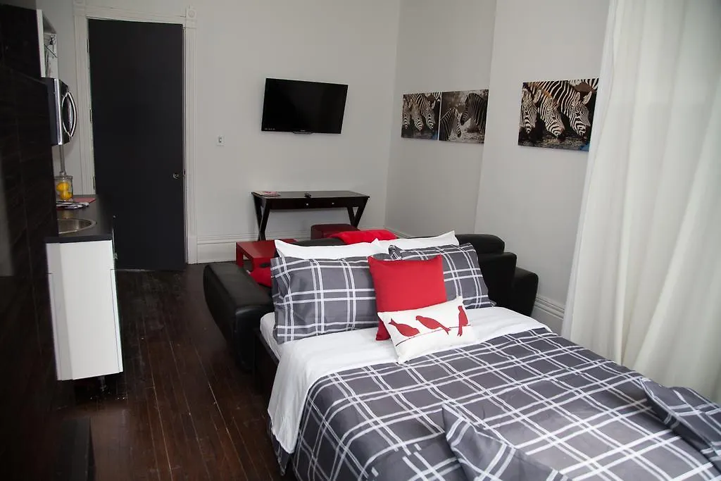 The Avalon Tourist Suites Canada